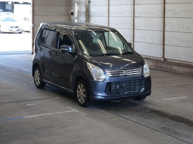 2539 Suzuki Wagon r MH34S 2012 г. (ARAI Bayside)